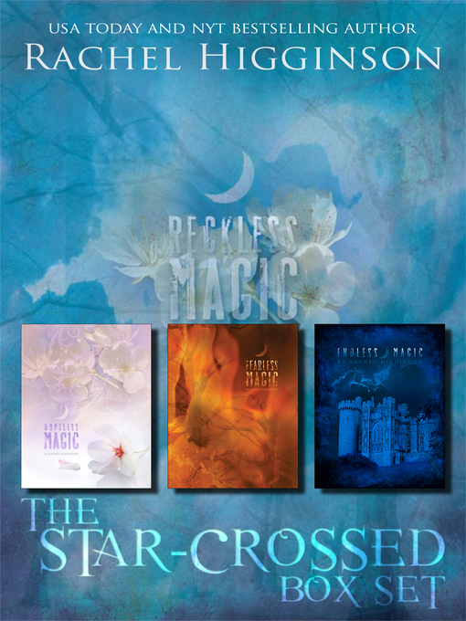 Title details for The Star-Crossed Series Box Set by Rachel Higginson - Available
